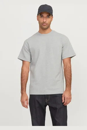 R.D.D. ROYAL DENIM DIVISION Enfärgat O-ringning T-shirt