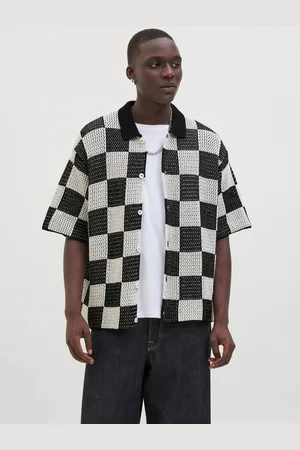JACK & JONES Stickad Polo