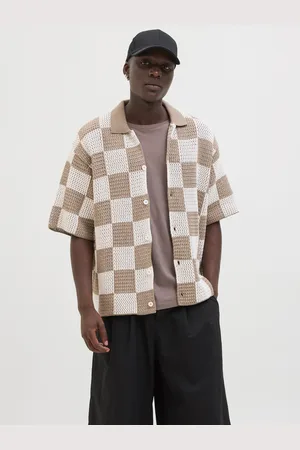 JACK & JONES Stickad Polo