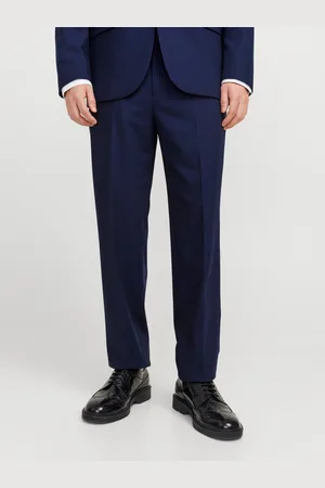 JACK & JONES Jprtheo Normal Passform Skräddarsydda Byxor