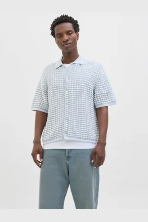 JACK & JONES Stickad Polo