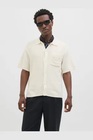 JACK & JONES Stickad Polo