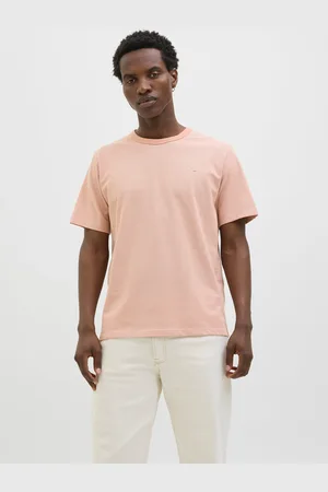 JACK & JONES Logotyp O-ringning T-shirt