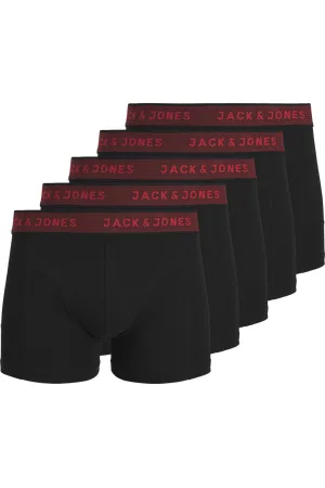 JACK & JONES 5-pack Boxershorts