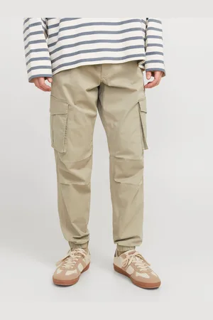 JACK & JONES Avslappnad Cargobyxor