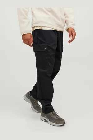 JACK & JONES Vid Passform Cargobyxor