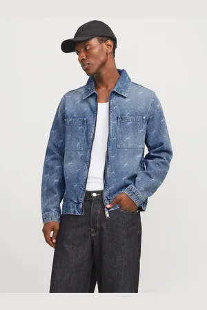 JACK & JONES Jeansjacka