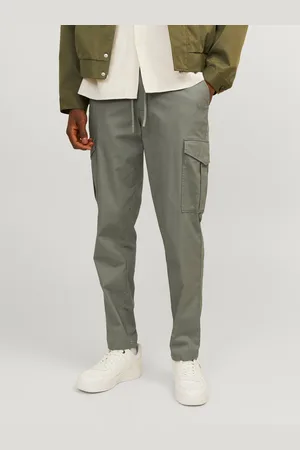 JACK & JONES Cargo Fit Cargobyxor