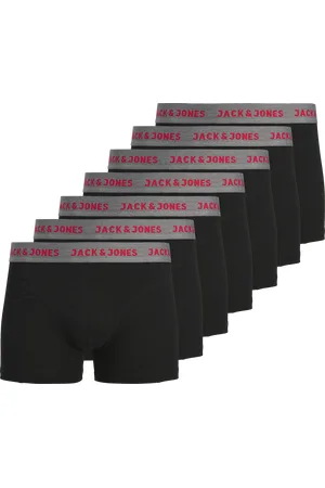 JACK & JONES 7-pack Boxershorts
