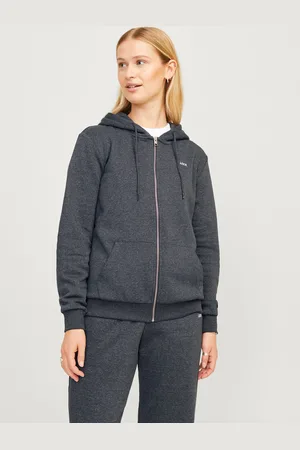 JJXX Jxabbie Hoodie Med Blixtlås