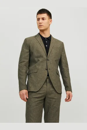 JACK & JONES Jprriviera Slim Fit Kavaj