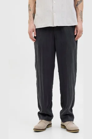 JACK & JONES Lös Passform Lösa Byxor