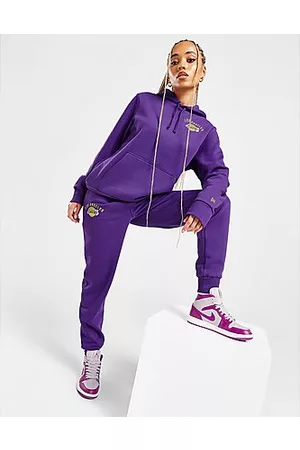 New Era NBA Los Angeles Lakers Crest Joggers