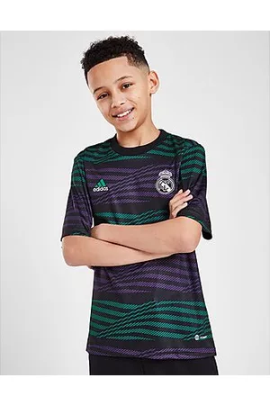adidas Real Madrid Pre Match Shirt Junior