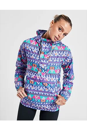 Columbia Kvinna Träningsjackor - Challenger Aztec Windbreaker