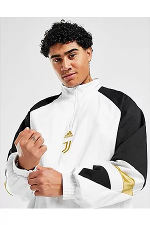 adidas Man Jackor - Juventus Icons 1/2 Zip Track Top