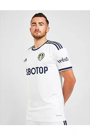 adidas Man Skjortor - Leeds United FC 2022/23 Home Shirt
