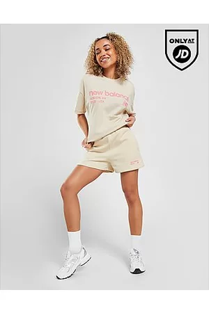 New Balance Kvinna Shorts - Logo Shorts