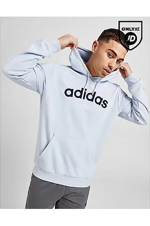 adidas trefoil hoodie herr