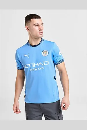 PUMA Manchester City FC 2024/25 Home Shirt