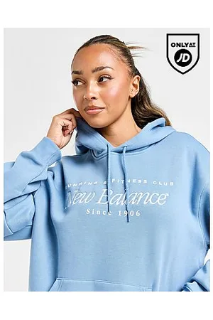 New Balance Hoodie Dam