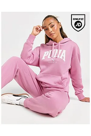 PUMA Squad Hoodie Dam