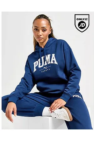 PUMA Squad Hoodie Dam
