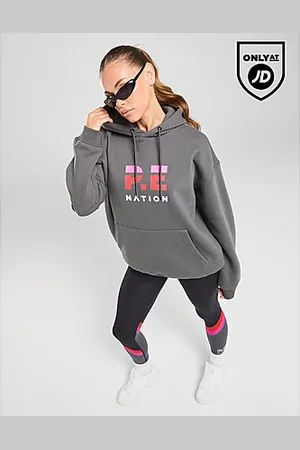 P.E Nation Freeride Hoodie Dam
