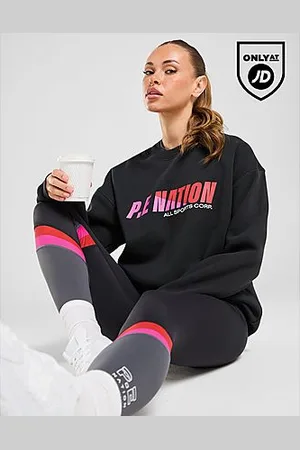 P.E Nation Sweatshirt Dam