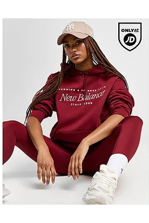 New Balance Hoodie Dam