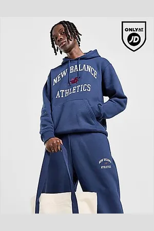 New Balance Hoodie Herr