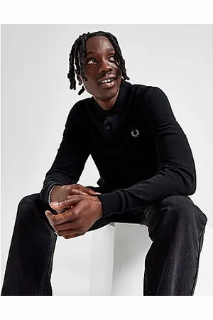 Fred Perry LS PLAIN SHIRT