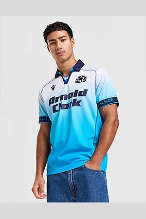 macron Scotland Rugby 2024/25 Away Shirt