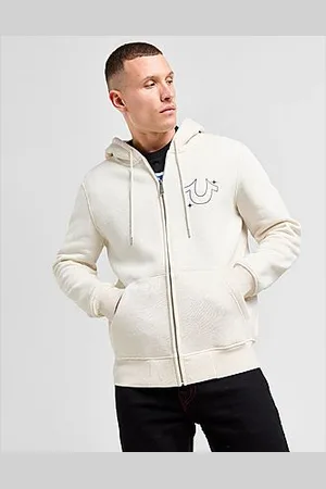 True Religion Buddha Hoodie Herr