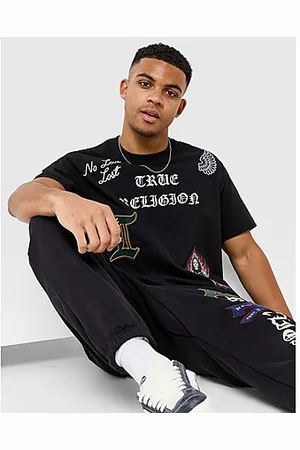True Religion Patch T-Shirt