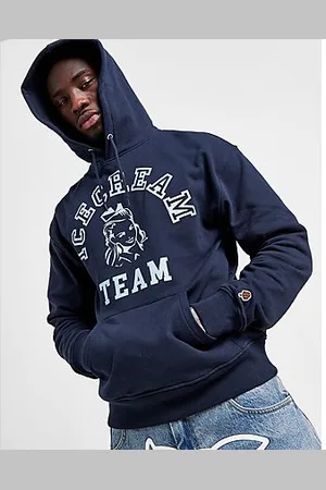 ICECREAM Hoodie Herr