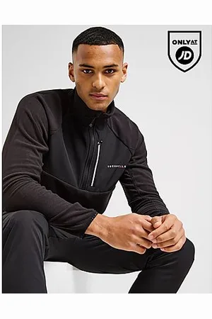 TECHNICALS Anker Polar Fleece 1/4 Zip Top