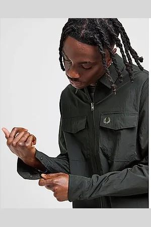 Fred Perry Overshirt