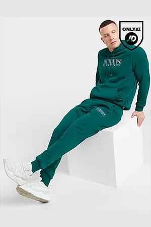 PUMA Träningsbyxor Herr