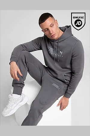 PUMA Träningsbyxor Herr