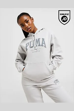 PUMA Squad Hoodie Dam