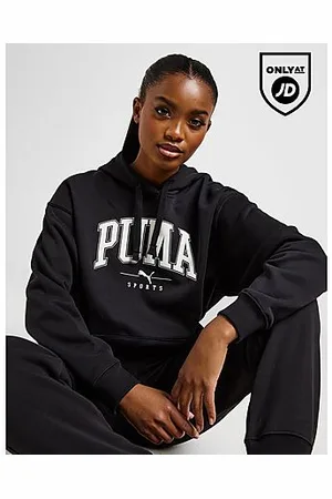 PUMA Squad Hoodie Dam
