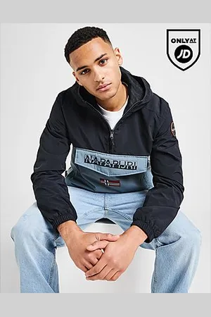 Napapijri Arper Split 1/2 Zip Jacket