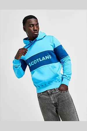 macron Scotland Rugby Leisure Hoodie