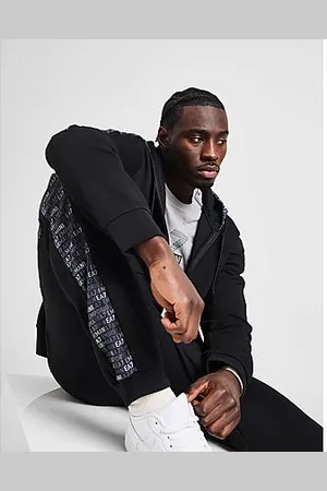 EA7 All Over Print Panel Track Pants