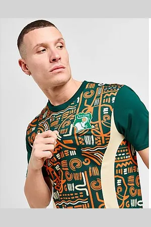 PUMA Ivory Coast Pre Match Shirt