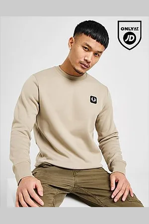 Fred Perry Sweatshirt Herr