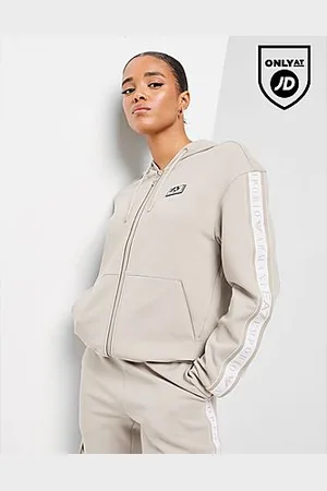 EA7 Ventus Full Zip Hoodie