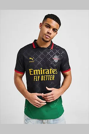 PUMA AC Milan x Off-White Match Shirt