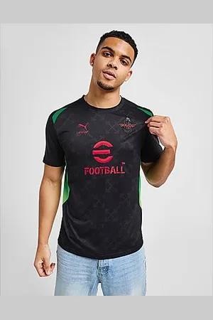 PUMA AC Milan x Off-White Pre Match Shirt